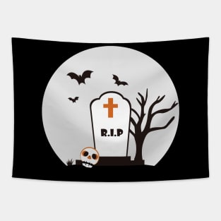 Tombstone Tapestry