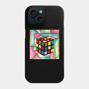 Cubes are Fun! Phone Case