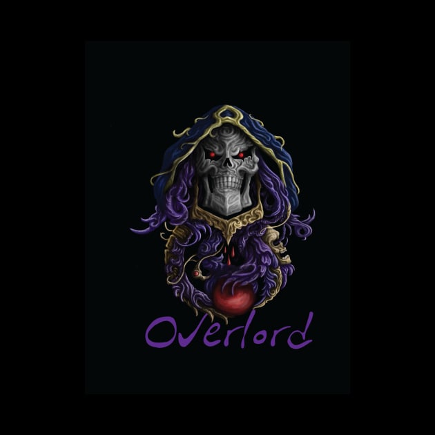 overlord by Hedgeh0g