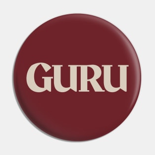 Guru Pin