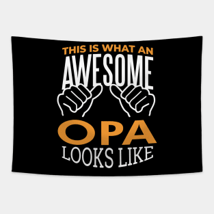 Awesome OPA Tapestry