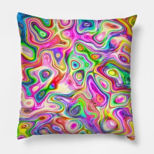 Multi color Pillow