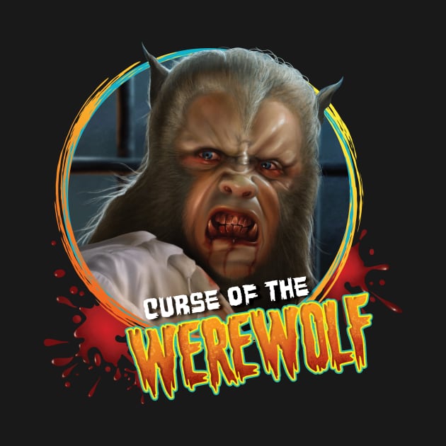 Curse of the Werewolf by Rosado