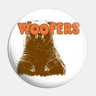 Woofers Pin