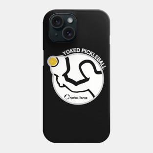 Power Pickleball 'Yoked" Phone Case