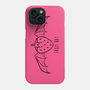 Fruit Bat Phone Case