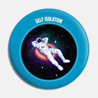 Self Isolation Pin