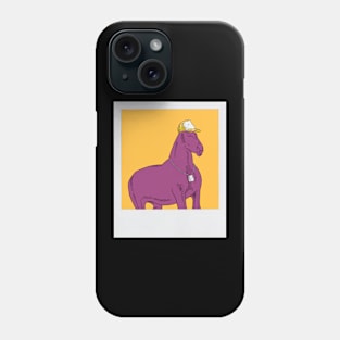 Your Homie Horse Phone Case