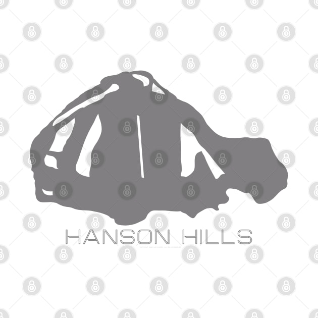 Hanson Hills Resort 3D by Mapsynergy