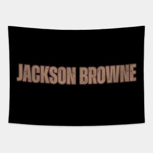 Jackson Browne Tapestry