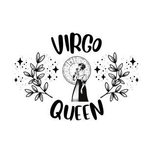 Virgo Queen T-Shirt