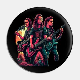 Violent femmes 2023 Pin