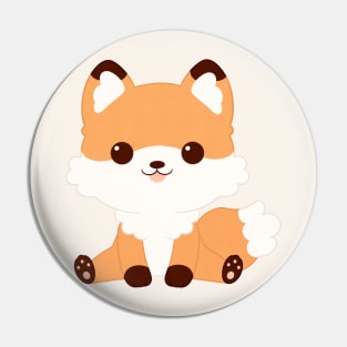 Fox Pin