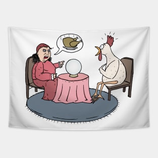 vegetarianism Tapestry