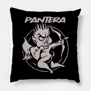 cupid pantera Pillow