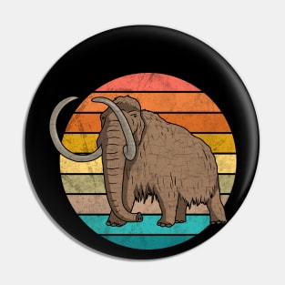 Mammoth Pin