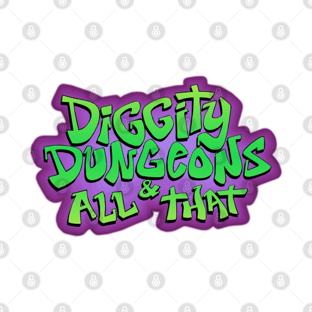 Diggity Dungeons & All That by DeepCut