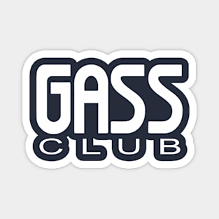Gass Club Magnet