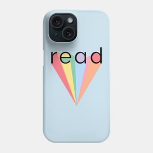 Rainbow Read x Prudence and the Crow Phone Case