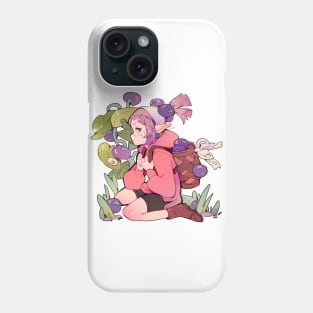 Blueberry Phone Case