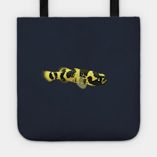 Freshwater Bumblebee Goby Tote