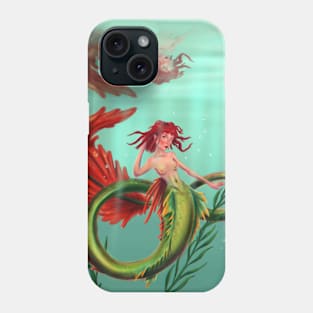 Mermaid Phone Case