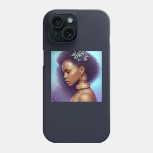 Melanin Magic Phone Case