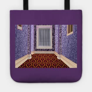 The Shining Corridor Tote