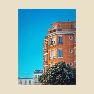 Beautiful brick building T-Shirt