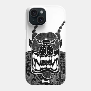 Tat Dog Phone Case