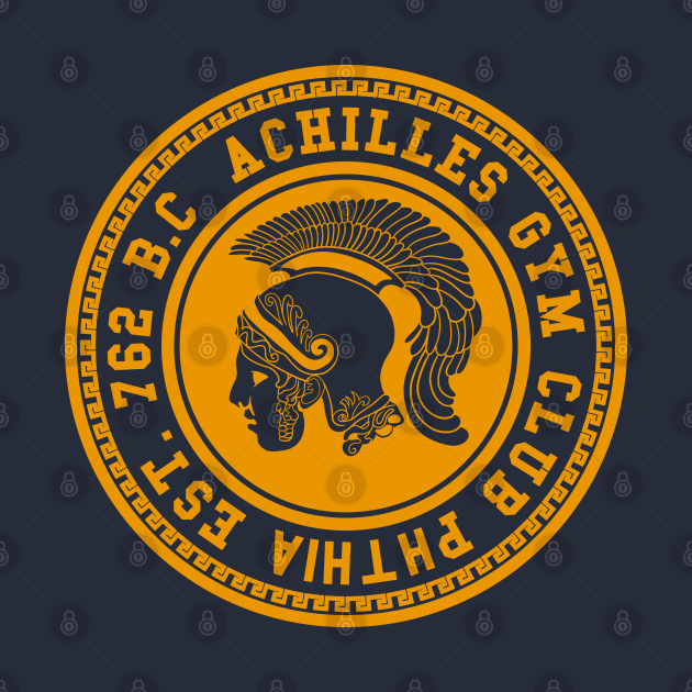 Achilles Greek Gym by nickbeta