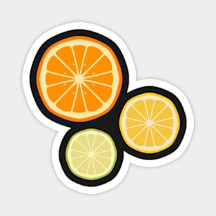 Citrus Magnet