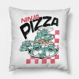 TMNT Ninja Pizza Pillow