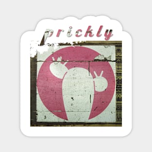 PRIKLY Magnet