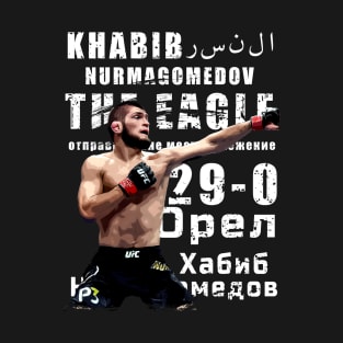 Eagle Khabib Punch T-Shirt