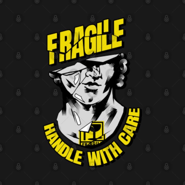 Fragile, Handle With Care! by M n' Emz Studio