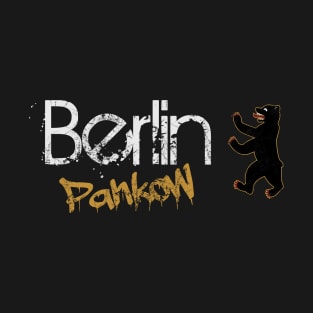 Berlin Capital Bear Souvenir Germany T-Shirt