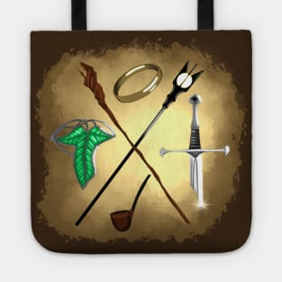 LOTR Precious Things Tote