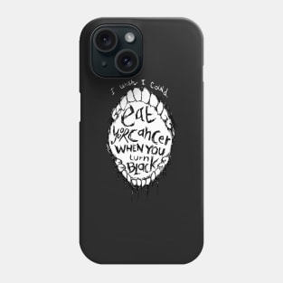 I wish I could... Phone Case