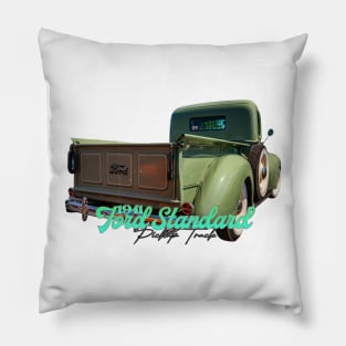 1941 Ford Standard Pickup Truck Pillow