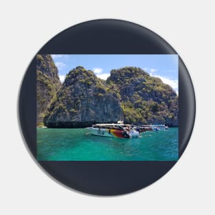 Phuket Scenery Pin