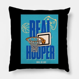 Basketball Pillow