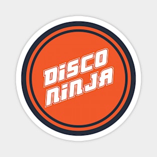 Disco Ninja Magnet