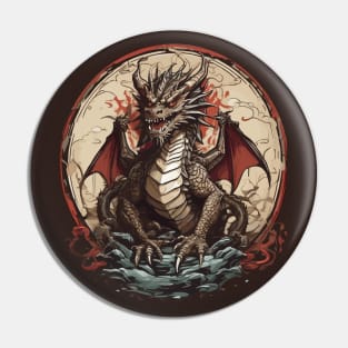 Dragon Pin