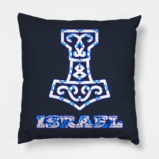 Anchor with the Magni David Pillow