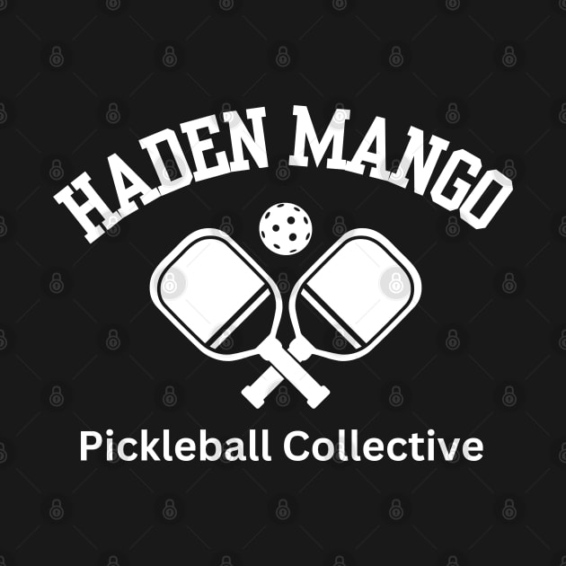 Twin Paddle Pickleball Apparel by Hayden Mango Collective 