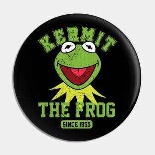 Muppets Kermit The Frog Pin