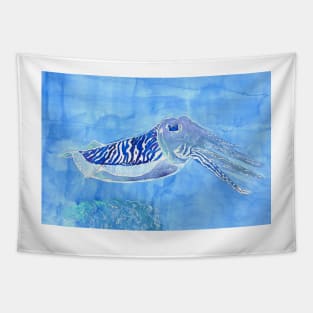 Cuttlefish Tapestry