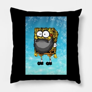 SpongeBeard Pillow