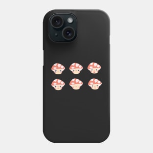 fongy expresiones Phone Case